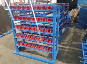 優(yōu)化生產(chǎn)效率的關(guān)鍵 數(shù)控車(chē)間刀具管理架與刀把架的應(yīng)用