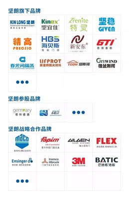 堅(jiān)朗五金 以研發(fā)創(chuàng)新驅(qū)動(dòng)建筑配套件集成供應(yīng)