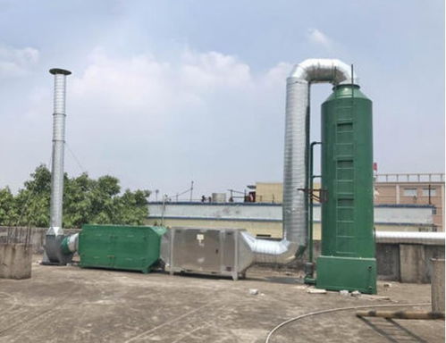 UV光氧凈化技術(shù)助力東莞五金制品企業(yè)破解廢氣治理與研發(fā)升級(jí)雙重挑戰(zhàn)